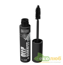Тушь для ресниц Deep darkness Lavera Тушь для ресниц Deep darkness Lavera